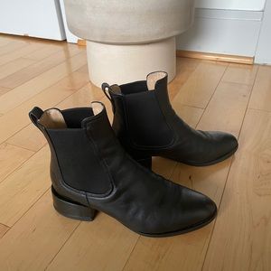 Dear Frances Gem Chelsea Boots